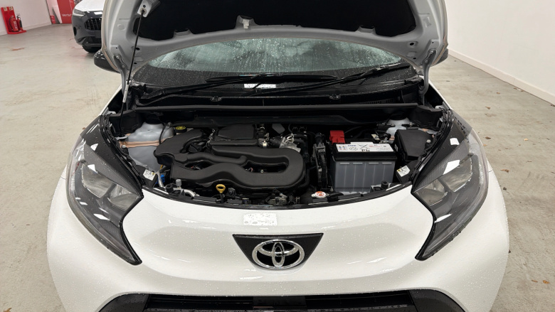 Toyota Aygo X 1.0 VVT-i Pure 5dr Petrol Hatchback